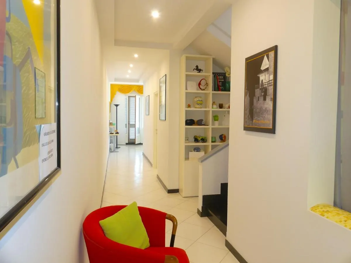 Il Fiore Di Monnalisa Vinci Bed & Breakfast