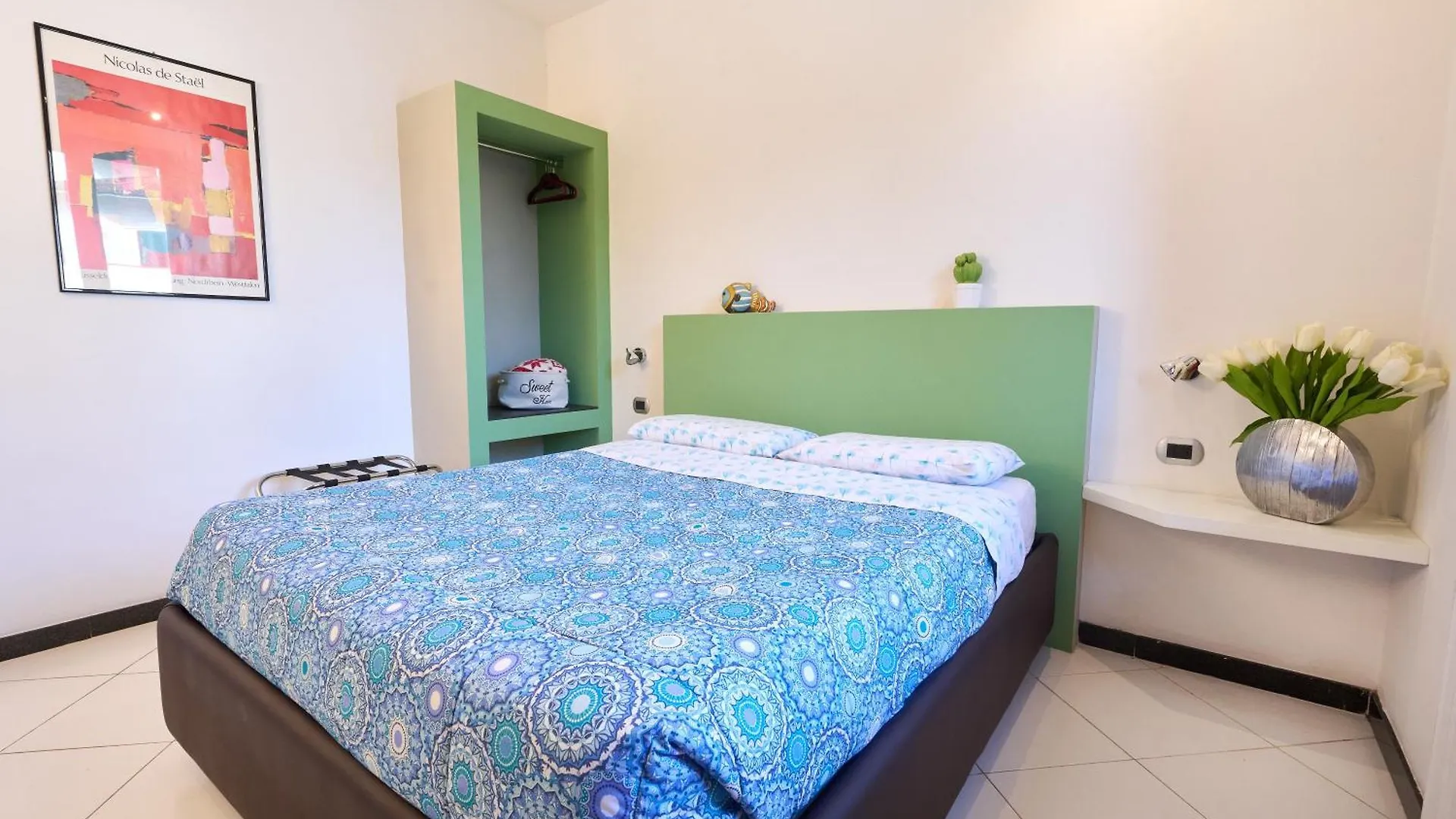 Il Fiore Di Monnalisa Vinci Bed & Breakfast