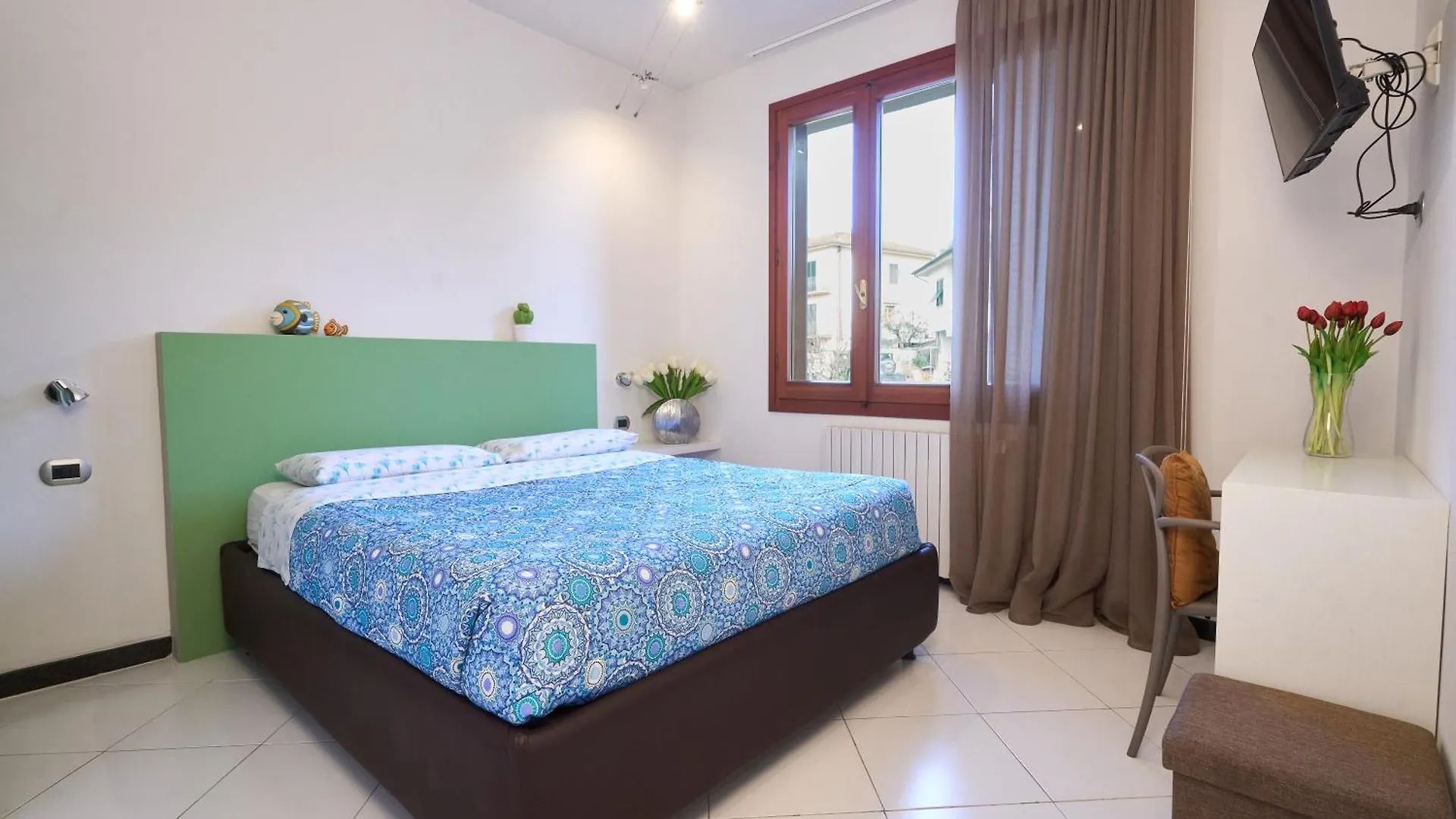 Bed & Breakfast Il Fiore Di Monnalisa Vinci