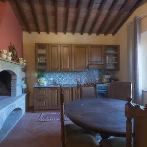 La Casa Rossa Couette-café